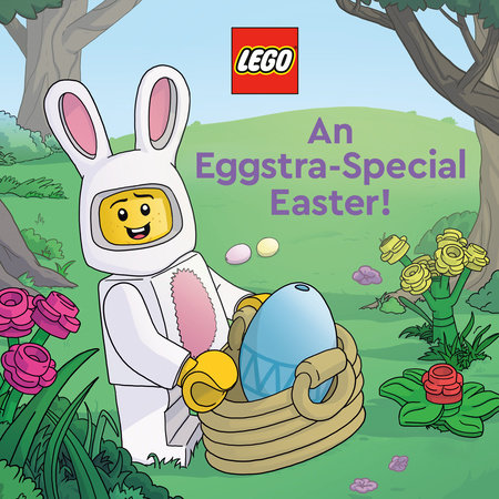 An Eggstra-Special Easter! (LEGO Iconic) by Matt Huntley
