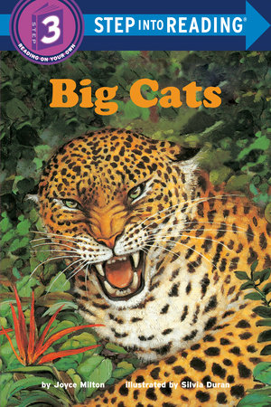 Big Cats by Joyce Milton