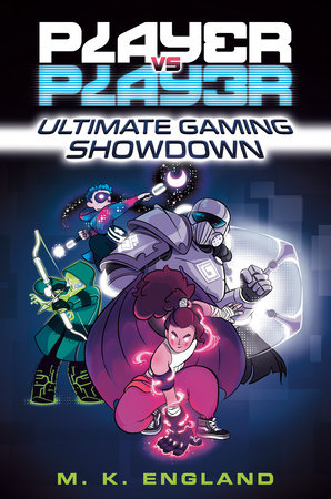Player vs. Player #1: Ultimate Gaming Showdown by M.K. England