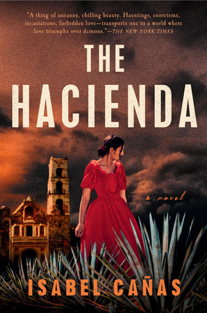 The Hacienda Book Cover Picture