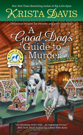 A Good Dog's Guide to Murder by Krista Davis