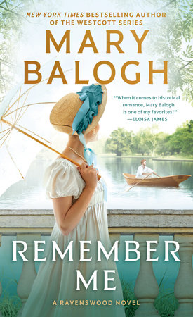Remember Me by Mary Balogh