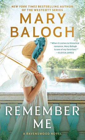 Remember Me by Mary Balogh