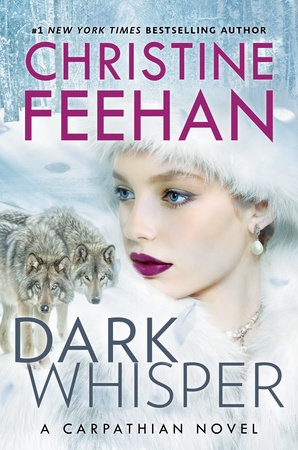 Dark Whisper by Christine Feehan