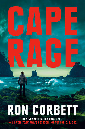 Cape Rage by Ron Corbett