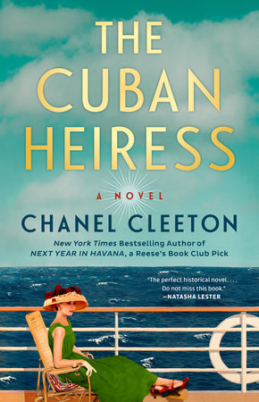 The Cuban Heiress by Chanel Cleeton