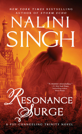 Resonance Surge by Nalini Singh