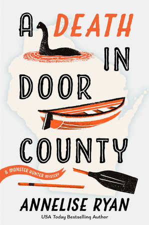 A Death in Door County by Annelise Ryan