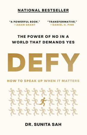 Defy by Dr. Sunita Sah