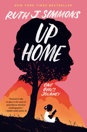 Up Home Book Cover Picture