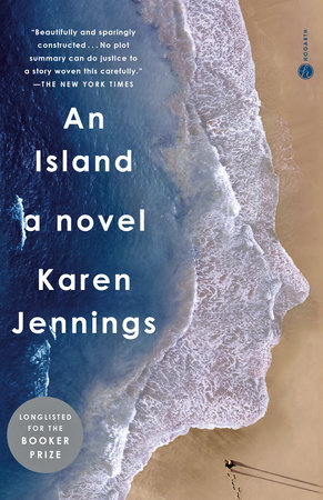 An Island by Karen Jennings