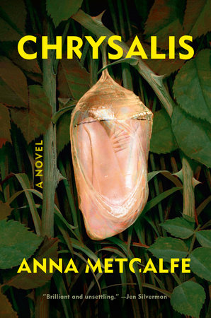 Chrysalis by Anna Metcalfe