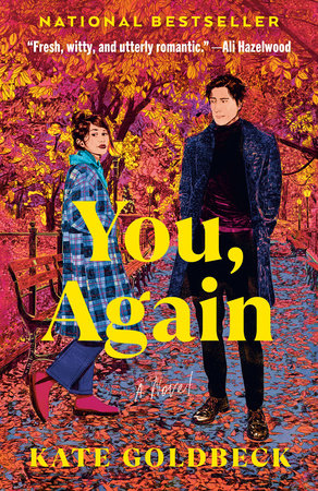 You, Again Book Cover Picture