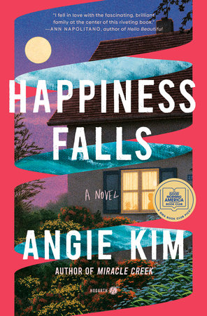Happiness Falls (Good Morning America Book Club) Book Cover Picture