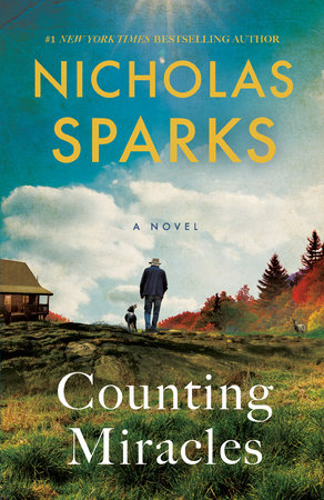 Counting Miracles by Nicholas Sparks
