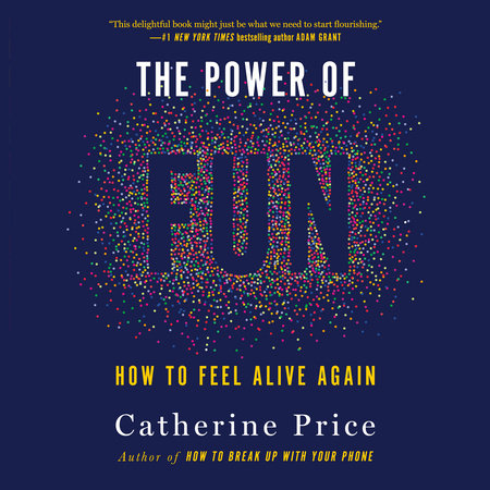 The Power of Fun by Catherine Price