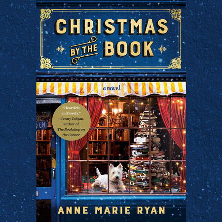 Christmas by the Book by Anne Marie Ryan