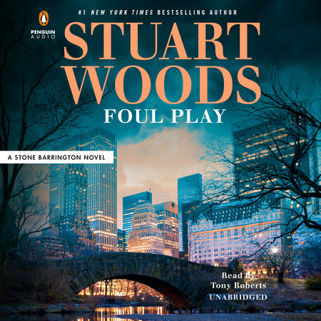 Foul Play by Stuart Woods