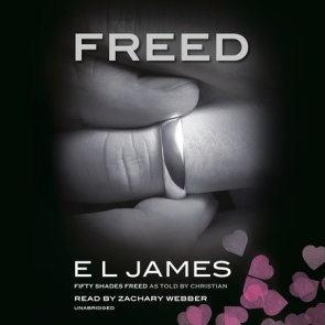 Fifty Shades Of Grey By E L James Penguinrandomhouse Com Books