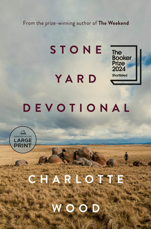 Stone Yard Devotional by Charlotte Wood