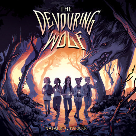The Devouring Wolf by Natalie C. Parker