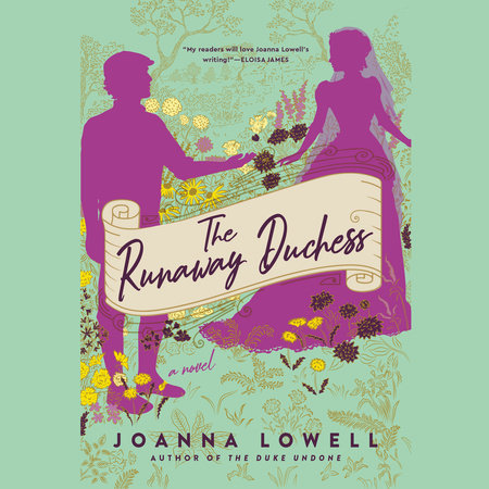 The Runaway Duchess by Joanna Lowell