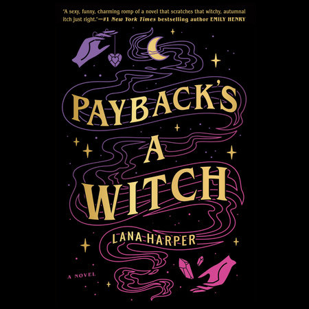 Payback's a Witch Book 封面图片