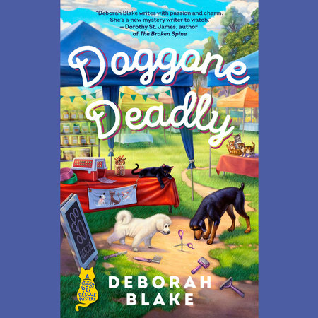 Doggone Deadly by Deborah Blake
