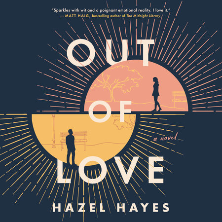 Out of Love by Hazel Hayes