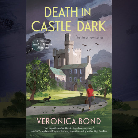 Death in Castle Dark by Veronica Bond