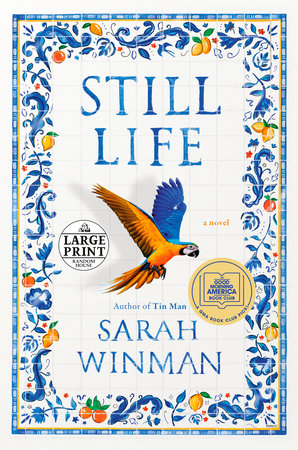 Still Life by Sarah Winman