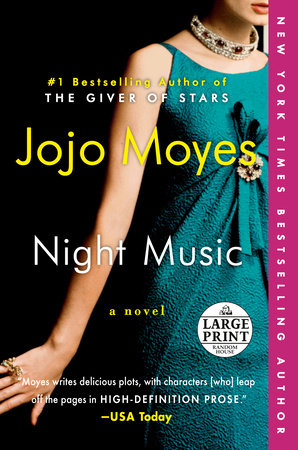 Night Music by Jojo Moyes