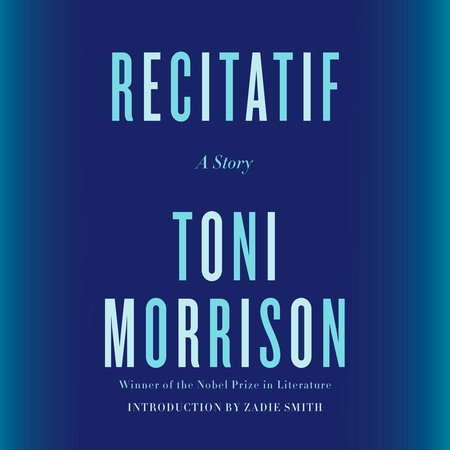 Recitatif by Toni Morrison