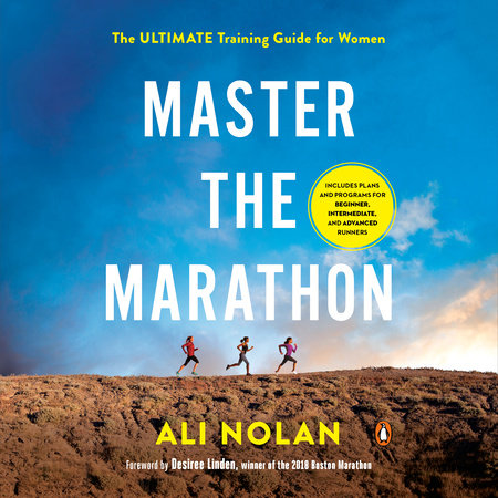 Master the Marathon by Ali Nolan