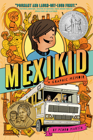 Mexikid by Pedro Martín