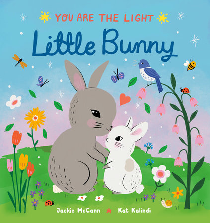 Little Bunny by Jackie McCann; Illustrated by Kat Kalindi