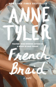 A Spool of Blue Thread by Anne Tyler: 9780553394399