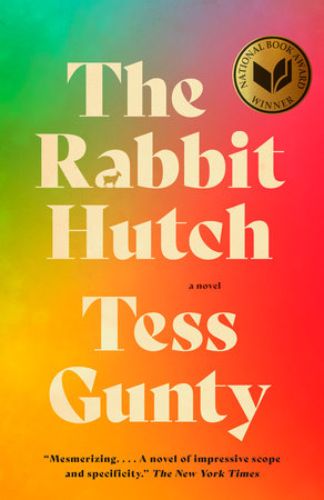The Rabbit Hutch Book Cover Picture