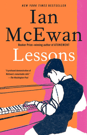 Lessons by Ian McEwan