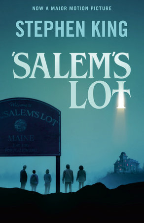 'Salem's Lot (Movie Tie-in) Book Cover Picture