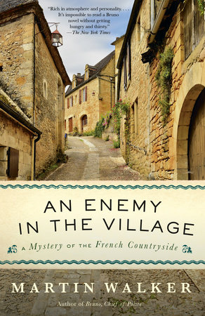An Enemy in the Village by Martin Walker