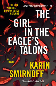 The Girl in the Eagle's Talons