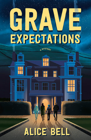 Grave Expectations by Alice Bell