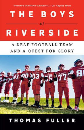 The Boys of Riverside Book Cover Picture