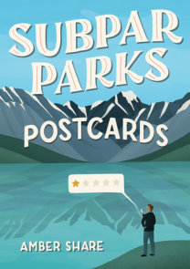 Subpar Parks Postcards