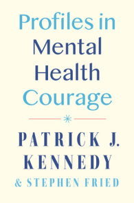 Profiles in Mental Health Courage