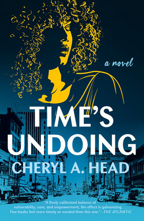 Time's Undoing Book Cover Picture