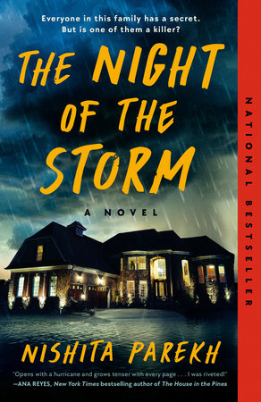 The Night of the Storm by Nishita Parekh