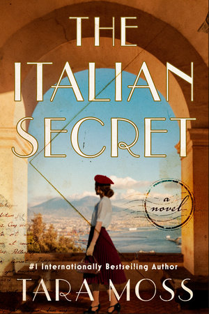 The Italian Secret by Tara Moss