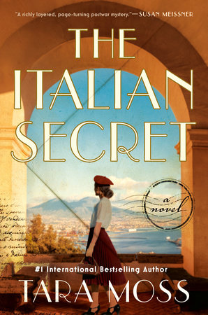 The Italian Secret by Tara Moss